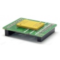 Adapter dedykowany do pamięci NAND flash 1,8V (BGA63/TSOP48) dla programatora Proman TL86 Plus