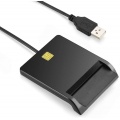 Czytnik SmartCard PC/SC USB - zewnętrzny (AU9560) 