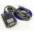 Konwerter USB-RS232 kabel (FTDI FT232) 