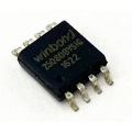 Pamięć Serial Flash  8-Mbit (1MB) SPI 25Q80 Winbond SO8 (SMD) 3,3V